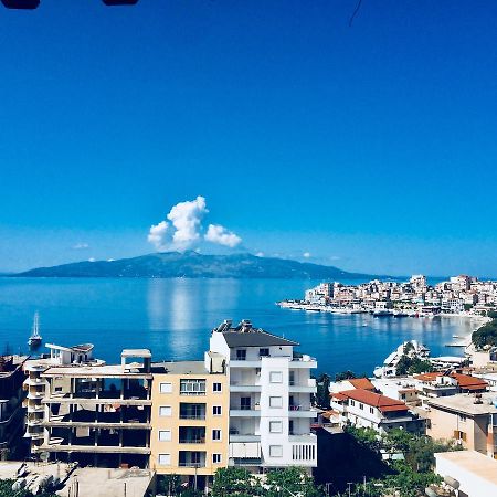 Hotel Gjika Sarandë 外观 照片