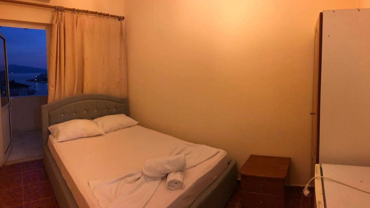 Hotel Gjika Sarandë 外观 照片