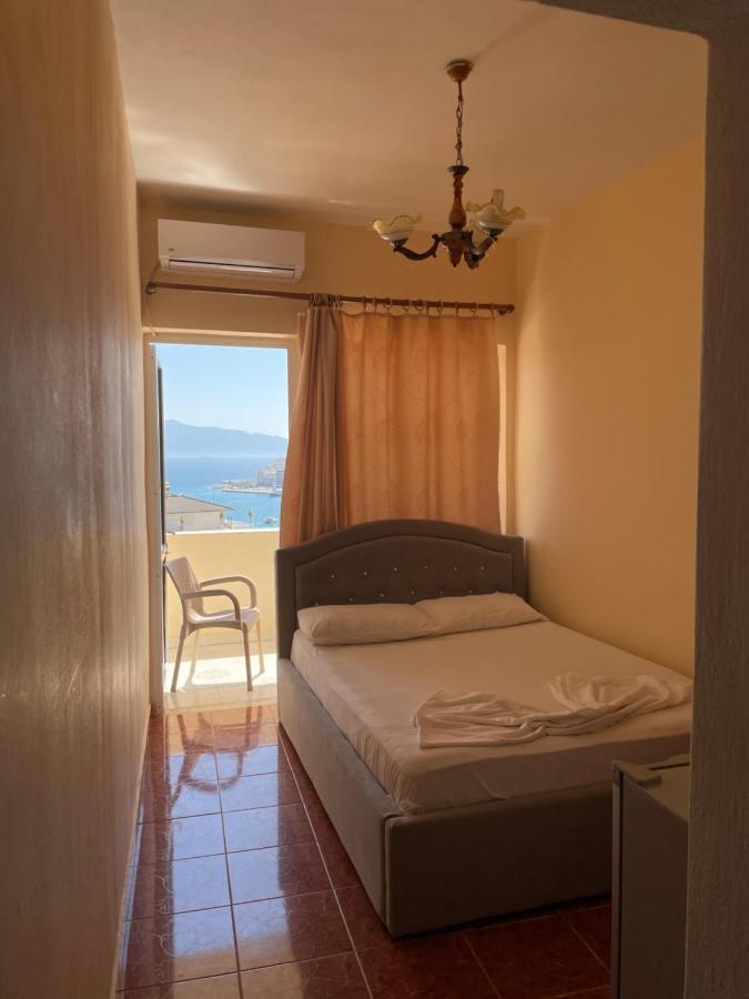 Hotel Gjika Sarandë 外观 照片