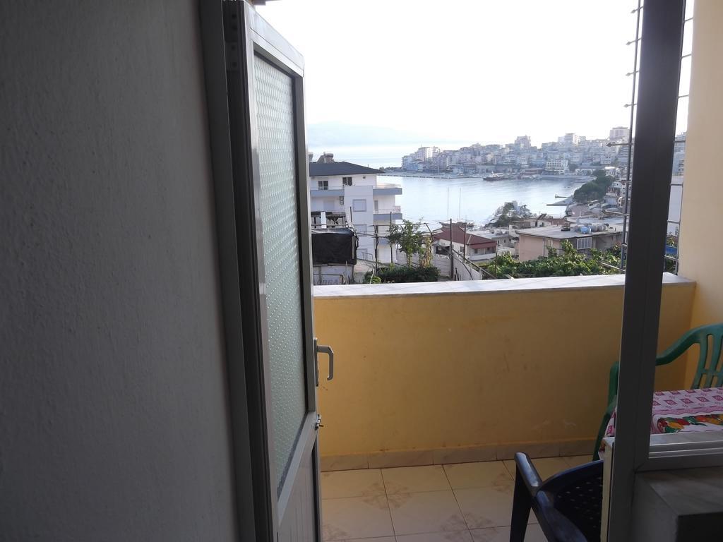 Hotel Gjika Sarandë 外观 照片