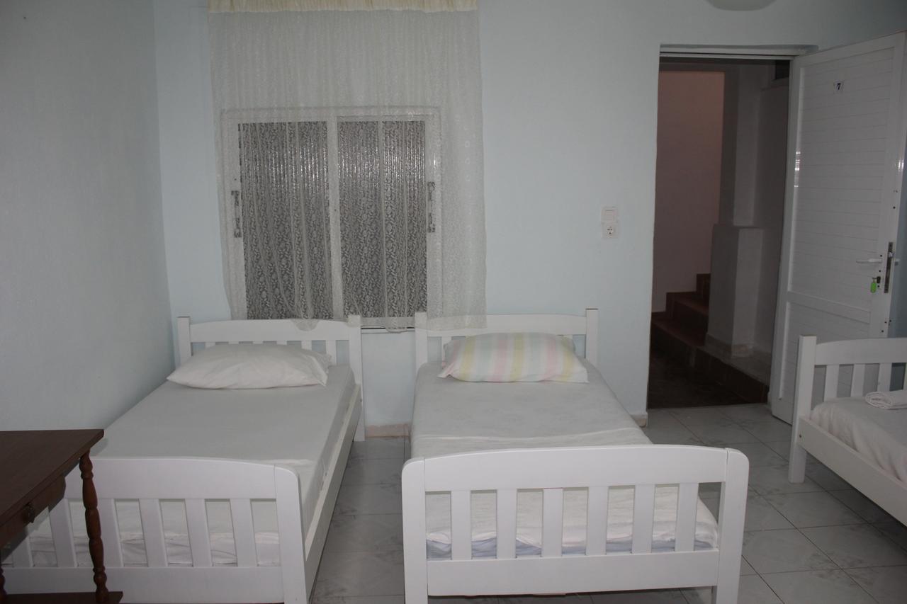 Hotel Gjika Sarandë 外观 照片