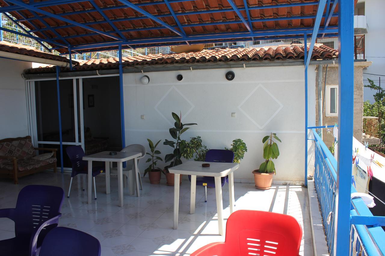 Hotel Gjika Sarandë 外观 照片